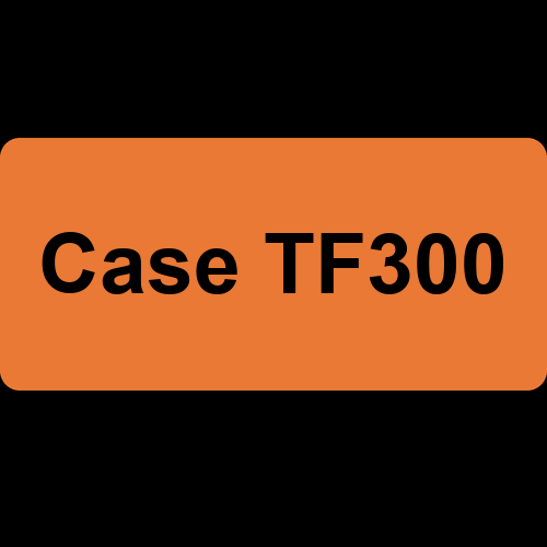 Case TF300